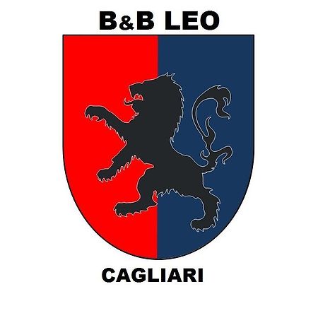 B&B Leo Cagliari Esterno foto