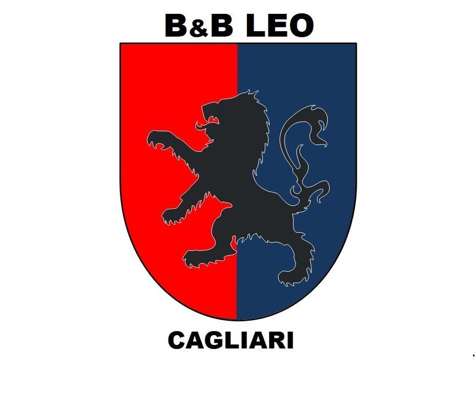 B&B Leo Cagliari Esterno foto