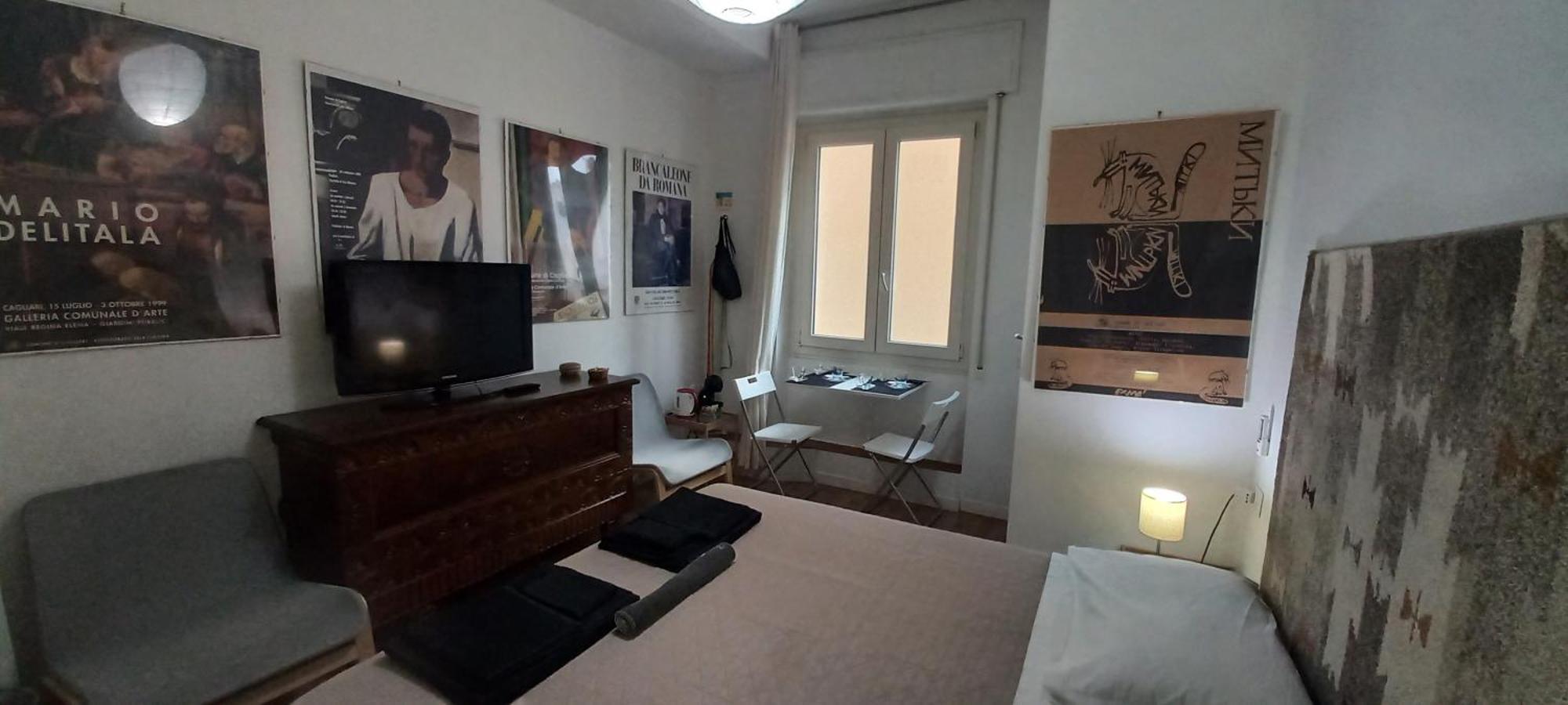 B&B Leo Cagliari Esterno foto